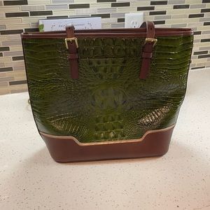 Brahmin tote